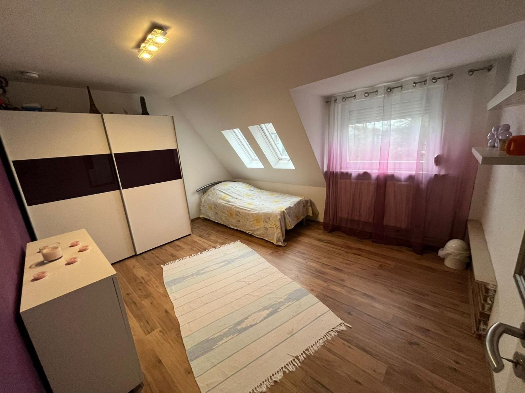 Schickes 110Qm Ferienhaus In Naehe Vw, Messe,Dez Und Orangerie Кассель Екстер'єр фото