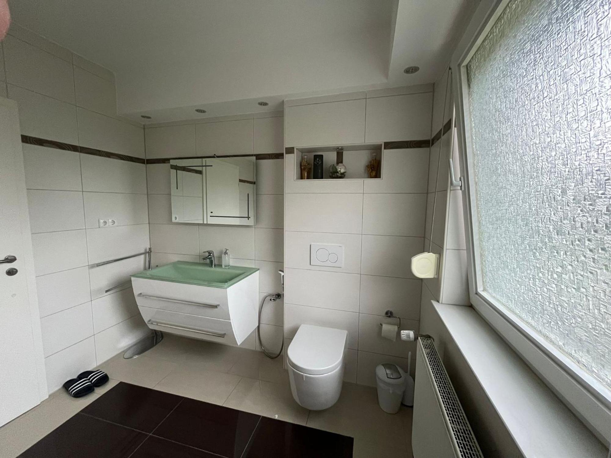 Schickes 110Qm Ferienhaus In Naehe Vw, Messe,Dez Und Orangerie Кассель Екстер'єр фото